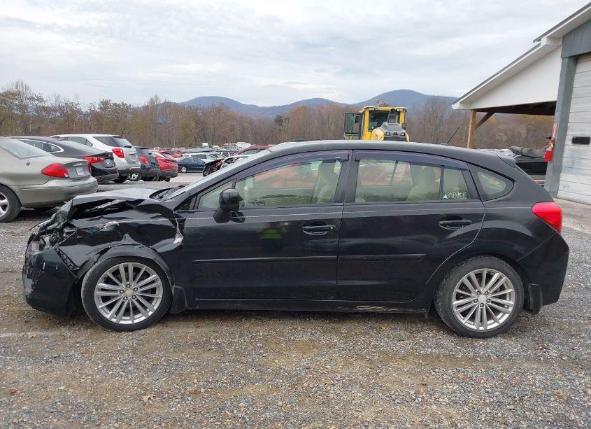 Photo 15 of 2014 Subaru Impreza 2.0I PREMIUM (VIN JF1GPAD68E8296463)