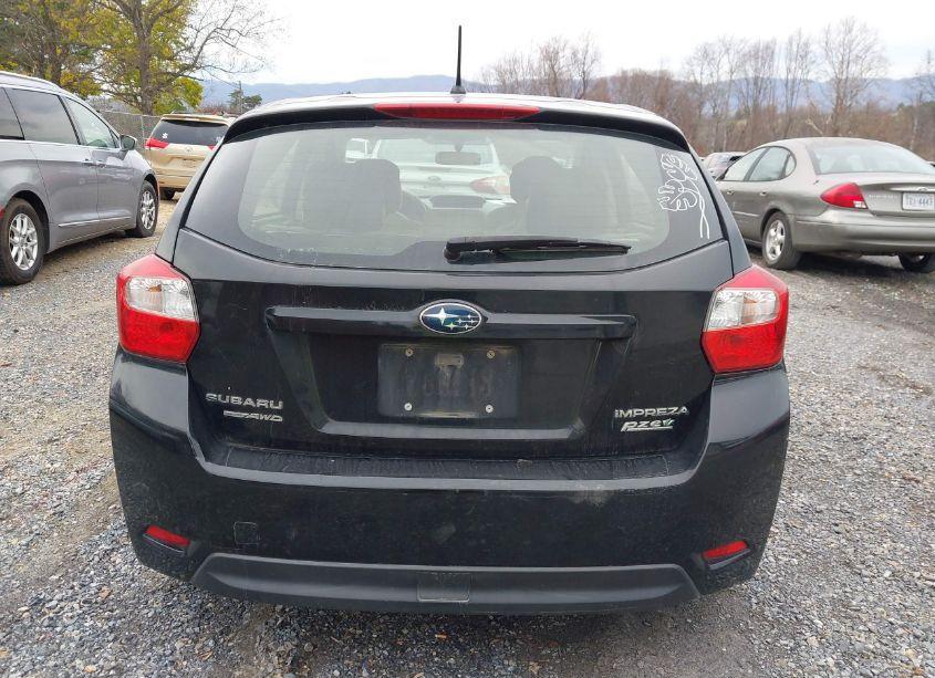 Photo 17 of 2014 Subaru Impreza 2.0I PREMIUM (VIN JF1GPAD68E8296463)