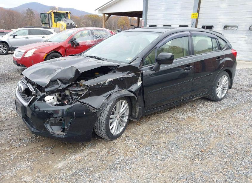 Photo 2 of 2014 Subaru Impreza 2.0I PREMIUM (VIN JF1GPAD68E8296463)