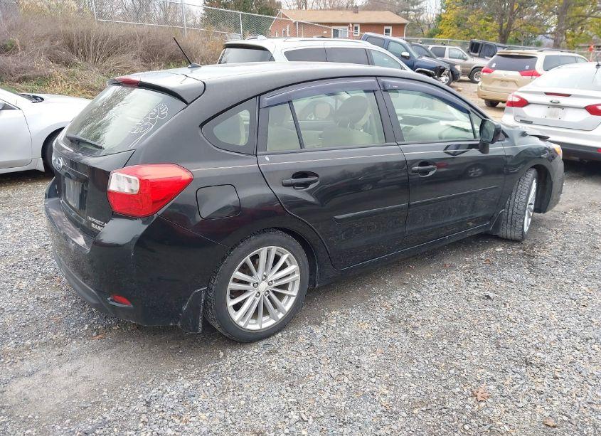 Photo 4 of 2014 Subaru Impreza 2.0I PREMIUM (VIN JF1GPAD68E8296463)