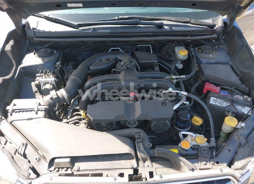 Photo 10 of 2013 Subaru Impreza 2.0I PREMIUM (VIN JF1GPAD69DG208542)