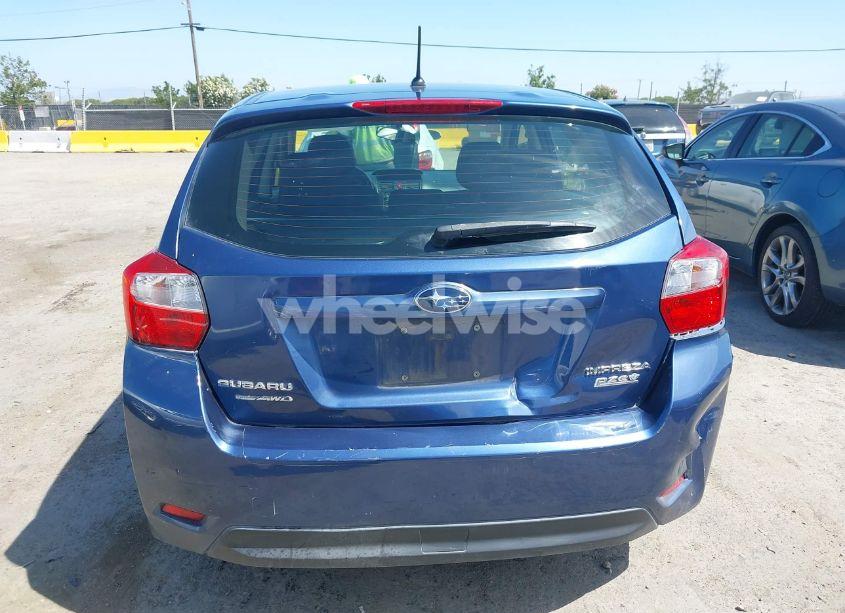 Photo 16 of 2013 Subaru Impreza 2.0I PREMIUM (VIN JF1GPAD69DG208542)