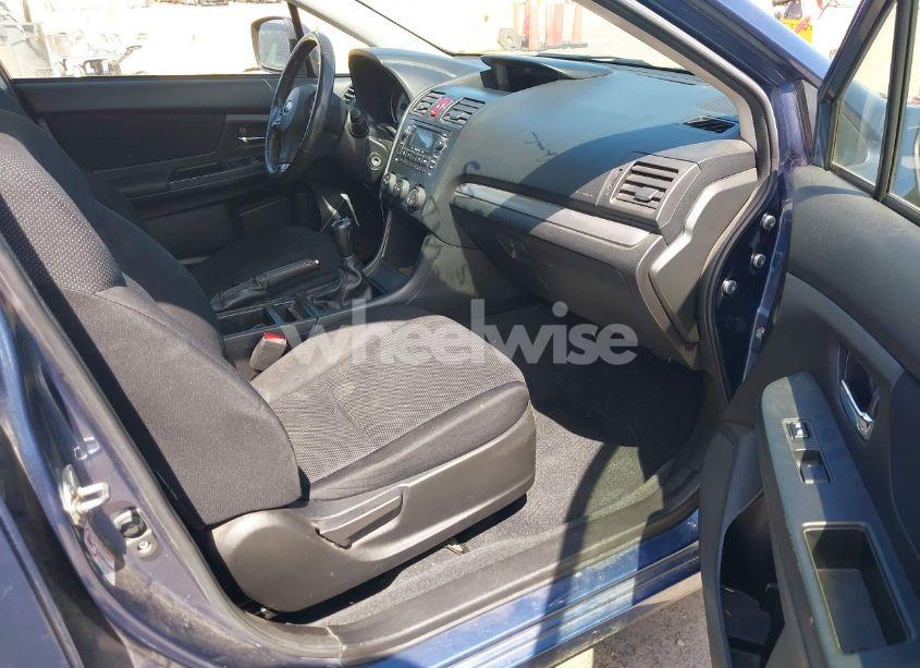 Photo 5 of 2013 Subaru Impreza 2.0I PREMIUM (VIN JF1GPAD69DG208542)