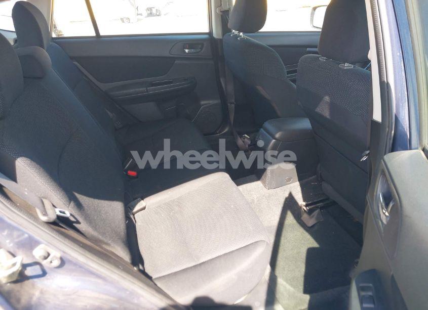 Photo 8 of 2013 Subaru Impreza 2.0I PREMIUM (VIN JF1GPAD69DG208542)