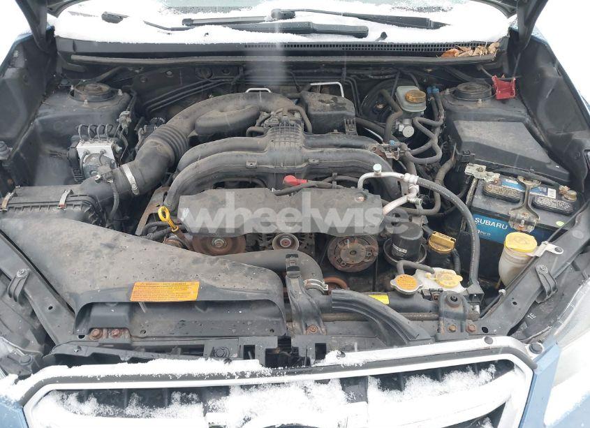 Photo 10 of 2014 Subaru Impreza 2.0I PREMIUM (VIN JF1GPAD69E8213574)