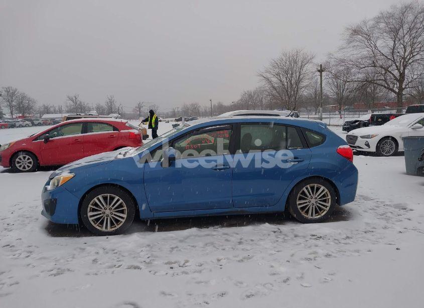 Photo 14 of 2014 Subaru Impreza 2.0I PREMIUM (VIN JF1GPAD69E8213574)