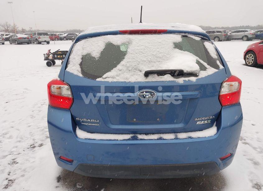 Photo 16 of 2014 Subaru Impreza 2.0I PREMIUM (VIN JF1GPAD69E8213574)