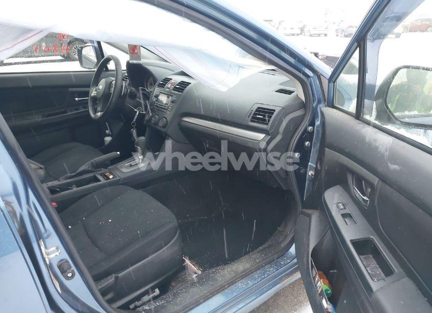 Photo 5 of 2014 Subaru Impreza 2.0I PREMIUM (VIN JF1GPAD69E8213574)