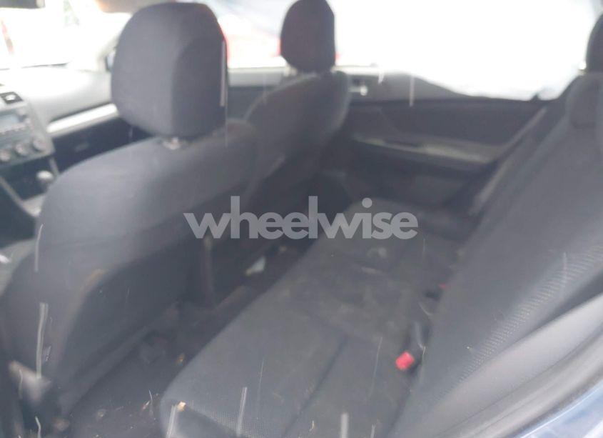 Photo 8 of 2014 Subaru Impreza 2.0I PREMIUM (VIN JF1GPAD69E8213574)