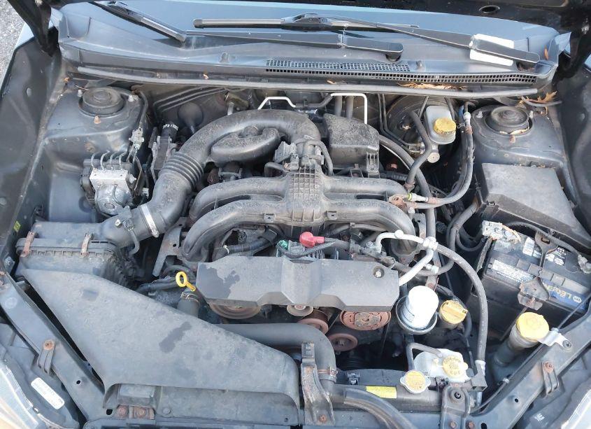 Photo 10 of 2012 Subaru Impreza 2.0I PREMIUM (VIN JF1GPAD6XCH203245)