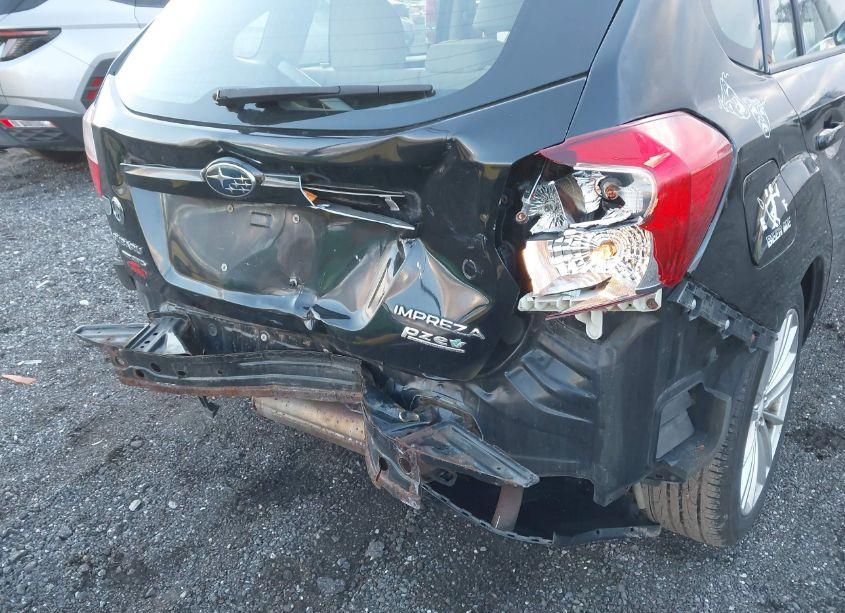 Photo 12 of 2012 Subaru Impreza 2.0I PREMIUM (VIN JF1GPAD6XCH203245)