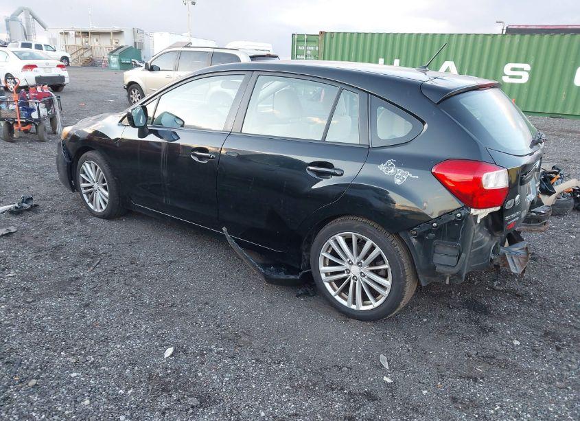 Photo 3 of 2012 Subaru Impreza 2.0I PREMIUM (VIN JF1GPAD6XCH203245)