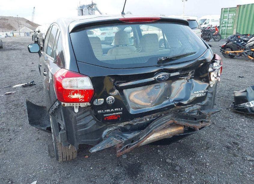 Photo 6 of 2012 Subaru Impreza 2.0I PREMIUM (VIN JF1GPAD6XCH203245)