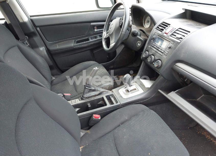 Photo 5 of 2012 Subaru Impreza 2.0I PREMIUM (VIN JF1GPAD6XCH232583)