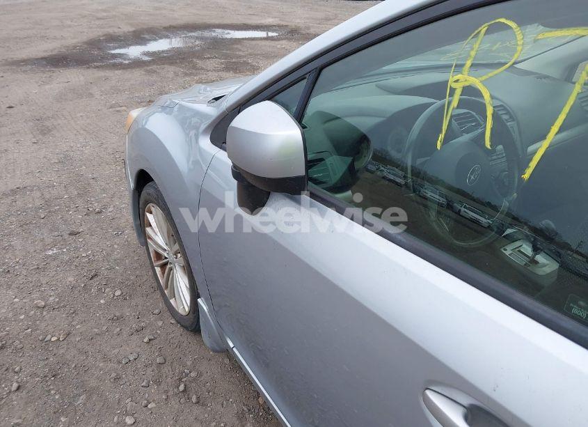 Photo 6 of 2012 Subaru Impreza 2.0I PREMIUM (VIN JF1GPAD6XCH232583)