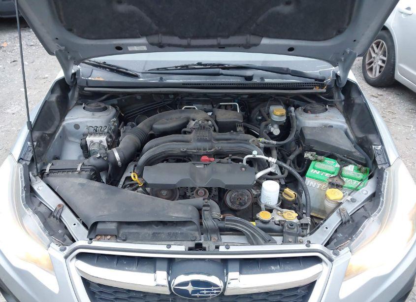 Photo 10 of 2012 Subaru Impreza 2.0I PREMIUM (VIN JF1GPAD6XCH234091)