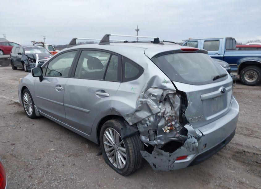 Photo 6 of 2012 Subaru Impreza 2.0I PREMIUM (VIN JF1GPAD6XCH234091)