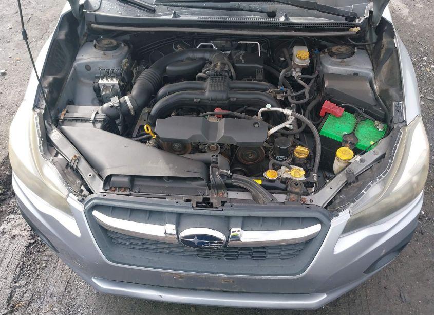 Photo 10 of 2014 Subaru Impreza 2.0I PREMIUM (VIN JF1GPAD6XE8265683)
