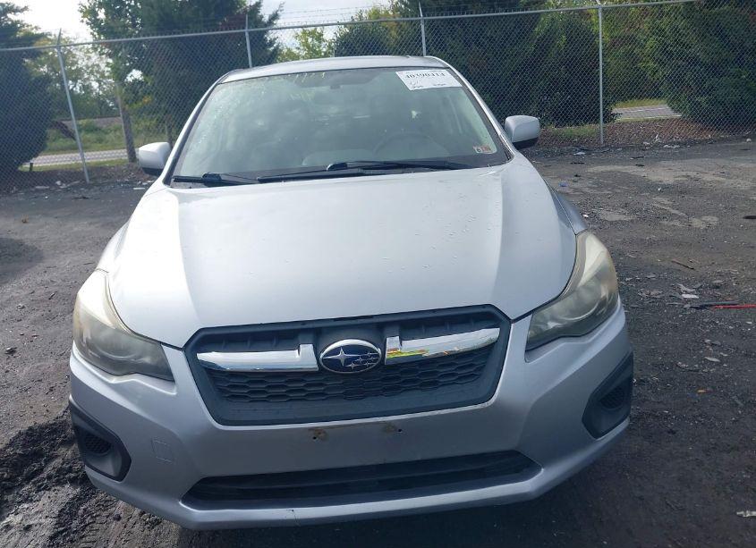 Photo 12 of 2014 Subaru Impreza 2.0I PREMIUM (VIN JF1GPAD6XE8265683)