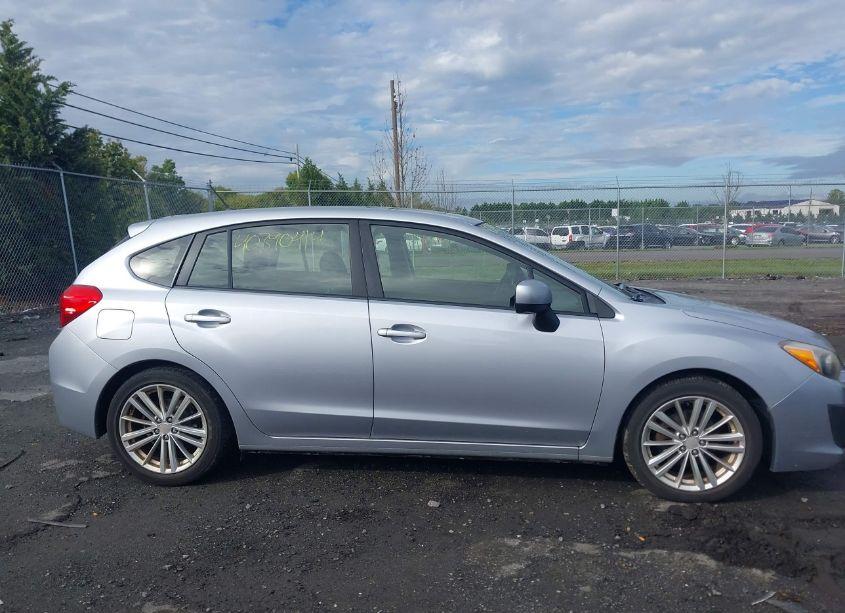 Photo 13 of 2014 Subaru Impreza 2.0I PREMIUM (VIN JF1GPAD6XE8265683)