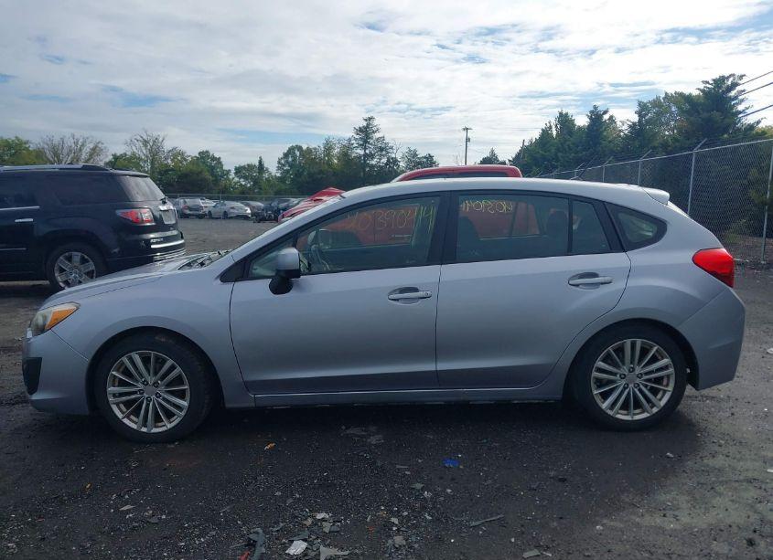 Photo 14 of 2014 Subaru Impreza 2.0I PREMIUM (VIN JF1GPAD6XE8265683)