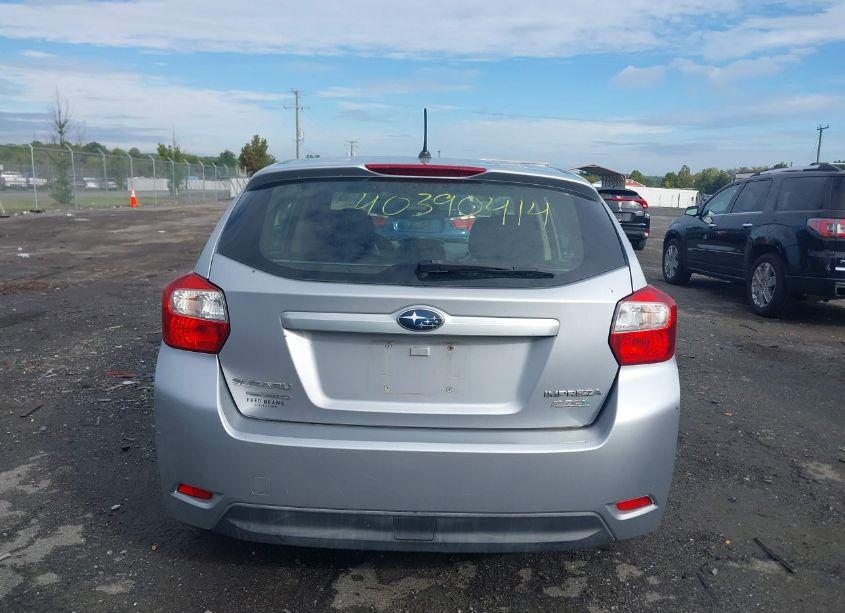 Photo 16 of 2014 Subaru Impreza 2.0I PREMIUM (VIN JF1GPAD6XE8265683)