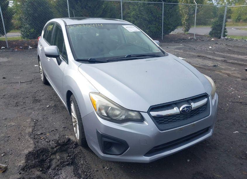 Photo 6 of 2014 Subaru Impreza 2.0I PREMIUM (VIN JF1GPAD6XE8265683)