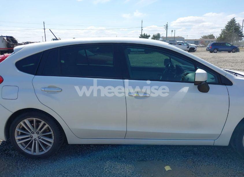 Photo 14 of 2012 Subaru Impreza 2.0I LIMITED (VIN JF1GPAG60CH207333)