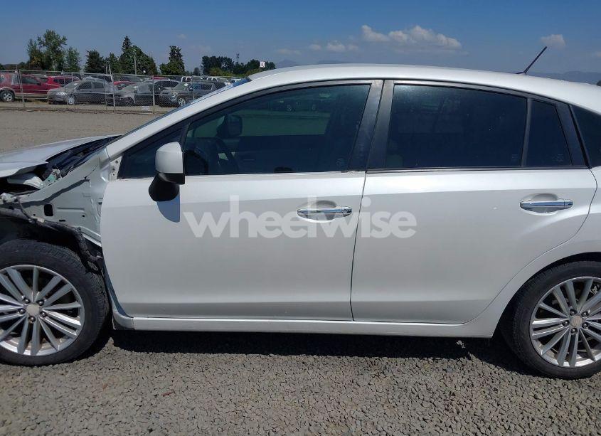 Photo 15 of 2012 Subaru Impreza 2.0I LIMITED (VIN JF1GPAG60CH207333)