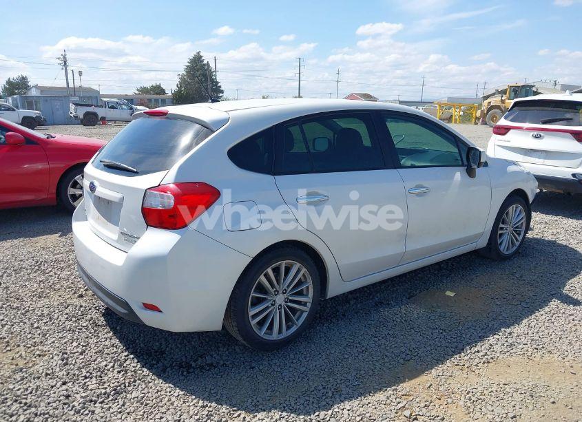 Photo 4 of 2012 Subaru Impreza 2.0I LIMITED (VIN JF1GPAG60CH207333)