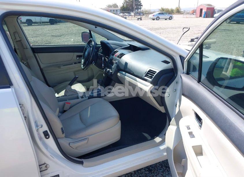 Photo 5 of 2012 Subaru Impreza 2.0I LIMITED (VIN JF1GPAG60CH207333)