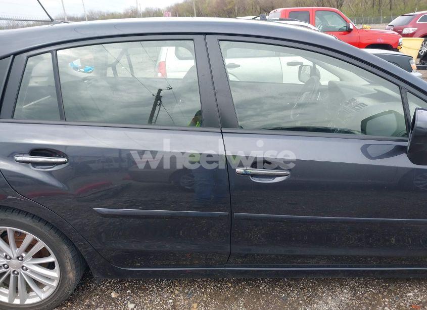 Photo 14 of 2014 Subaru Impreza 2.0I LIMITED (VIN JF1GPAG60E8230856)