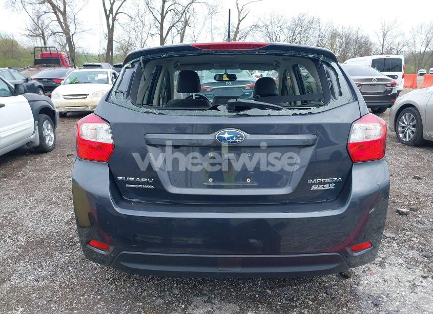 Photo 17 of 2014 Subaru Impreza 2.0I LIMITED (VIN JF1GPAG60E8230856)