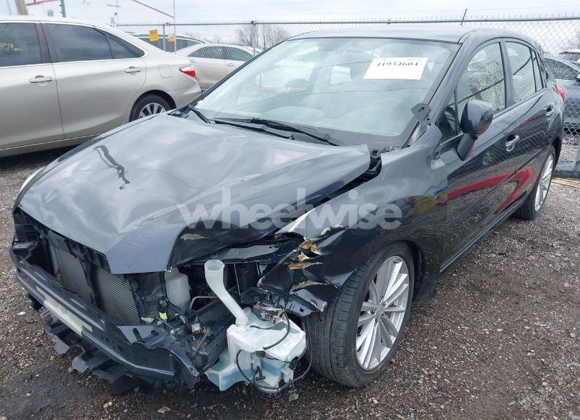 Photo 6 of 2014 Subaru Impreza 2.0I LIMITED (VIN JF1GPAG60E8230856)