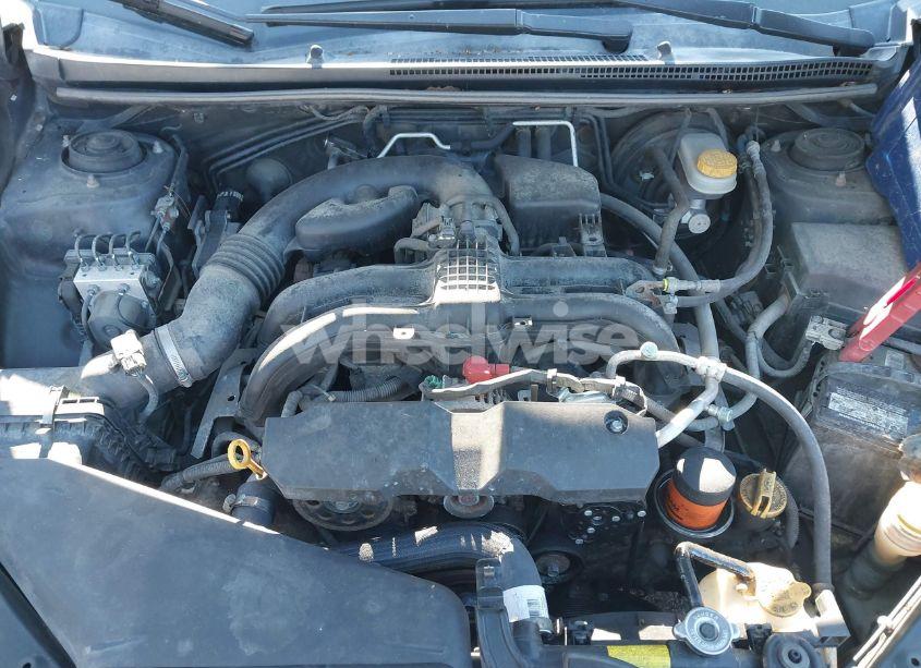 Photo 10 of 2012 Subaru Impreza 2.0I LIMITED (VIN JF1GPAG61CH226828)