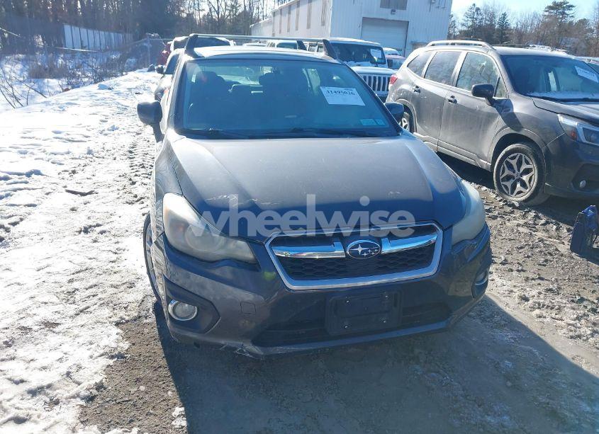 Photo 6 of 2012 Subaru Impreza 2.0I LIMITED (VIN JF1GPAG61CH226828)