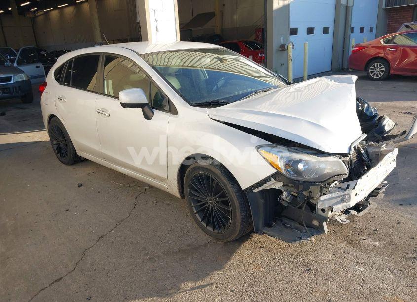 2013 Subaru Impreza 2.0I LIMITED (VIN JF1GPAG61D2846096) main photo