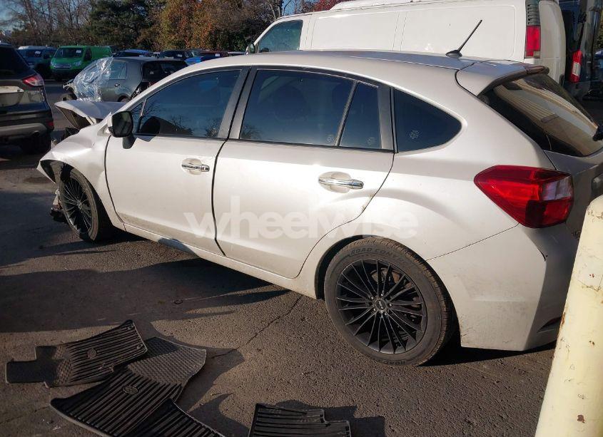 Photo 3 of 2013 Subaru Impreza 2.0I LIMITED (VIN JF1GPAG61D2846096)