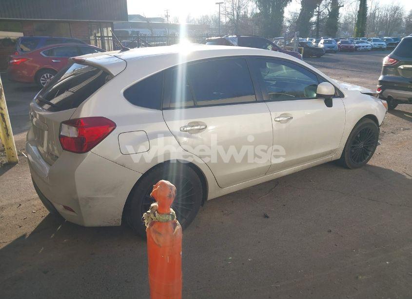 Photo 4 of 2013 Subaru Impreza 2.0I LIMITED (VIN JF1GPAG61D2846096)