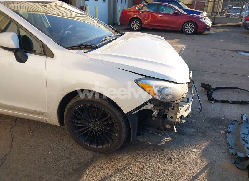 Photo 6 of 2013 Subaru Impreza 2.0I LIMITED (VIN JF1GPAG61D2846096)