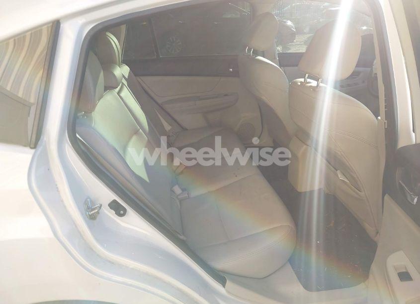 Photo 8 of 2013 Subaru Impreza 2.0I LIMITED (VIN JF1GPAG61D2846096)