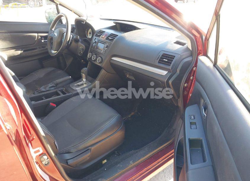 Photo 5 of 2012 Subaru Impreza 2.0I LIMITED (VIN JF1GPAG63CH222845)