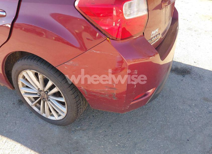 Photo 6 of 2012 Subaru Impreza 2.0I LIMITED (VIN JF1GPAG63CH222845)