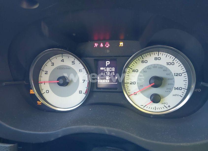 Photo 7 of 2012 Subaru Impreza 2.0I LIMITED (VIN JF1GPAG63CH222845)