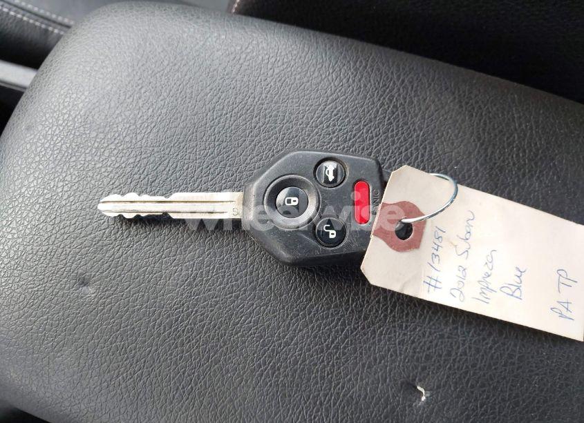 Photo 11 of 2012 Subaru Impreza 2.0I LIMITED (VIN JF1GPAG63CH224238)