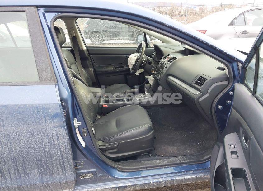 Photo 5 of 2012 Subaru Impreza 2.0I LIMITED (VIN JF1GPAG63CH224238)