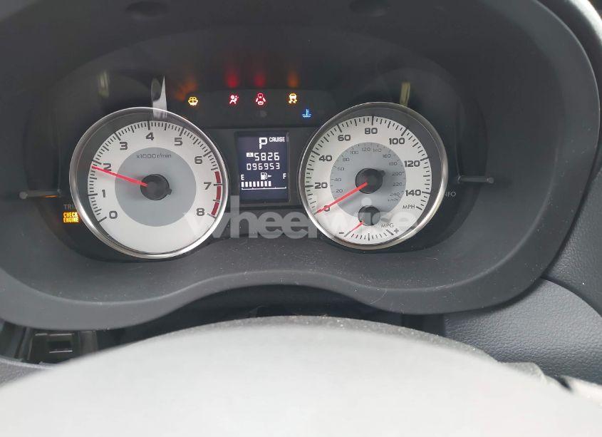 Photo 7 of 2012 Subaru Impreza 2.0I LIMITED (VIN JF1GPAG63CH224238)