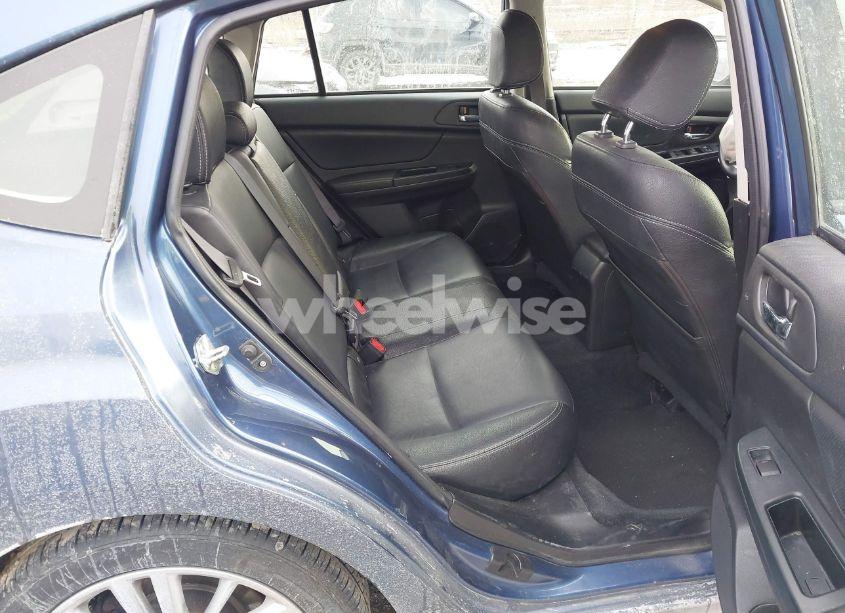 Photo 8 of 2012 Subaru Impreza 2.0I LIMITED (VIN JF1GPAG63CH224238)