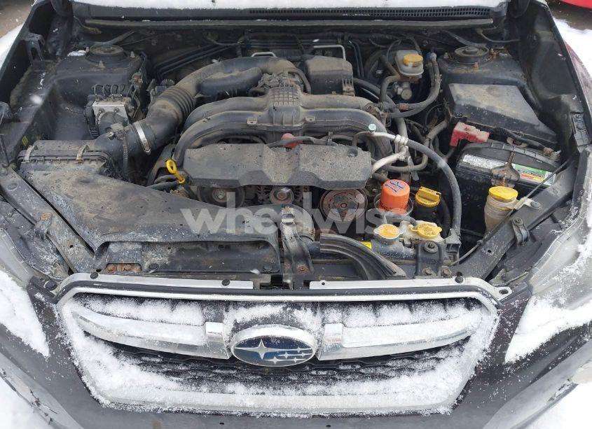 Photo 10 of 2012 Subaru Impreza 2.0I LIMITED (VIN JF1GPAG63CH225681)