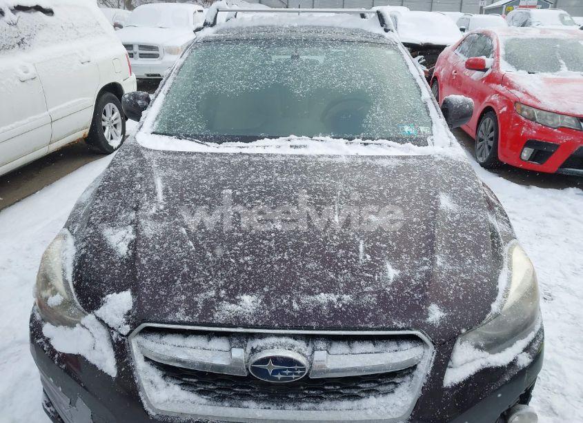 Photo 11 of 2012 Subaru Impreza 2.0I LIMITED (VIN JF1GPAG63CH225681)